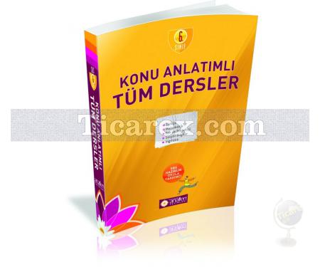 6. Sınıf - Tüm Dersler | Konu Anlatımlı - Resim 1