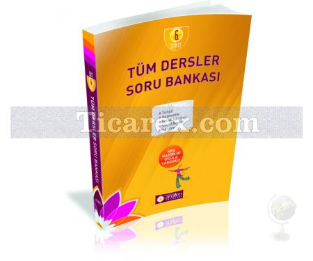 6. Sınıf - Tüm Dersler | Soru Bankası - Resim 1