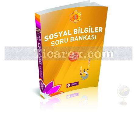 6. Sınıf - Sosyal Bilgiler | Soru Bankası - Resim 1