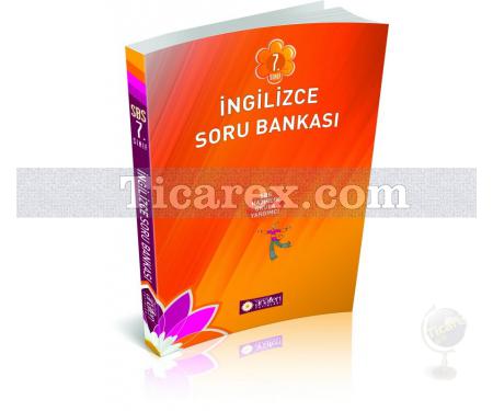 7. Sınıf - İngilizce | Soru Bankası - Resim 1