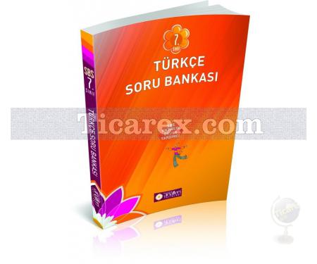 7. Sınıf - Türkçe | Soru Bankası - Resim 1