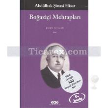 Boğaziçi Mehtapları | Abdülhak Şinasi Hisar