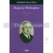 Çamlıca'daki Eniştemiz | Abdülhak Şinasi Hisar