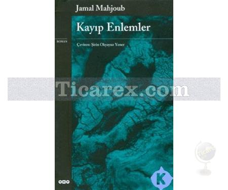 Kayıp Enlemler | Jamal Mahjoub - Resim 1