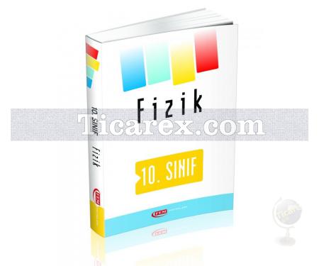 10. Sınıf - Fizik | Konu Anlatımlı - Resim 1