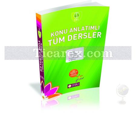 5. Sınıf - Tüm Dersler | Konu Anlatımlı - Resim 1