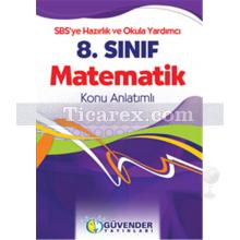 SBS - 8. Sınıf - Matematik | Konu Anlatımlı