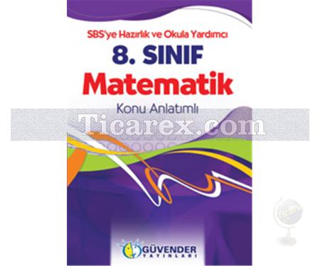 SBS - 8. Sınıf - Matematik | Konu Anlatımlı - Resim 1