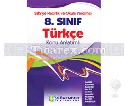 SBS - 8. Sınıf - Türkçe | Konu Anlatımlı - Resim 1