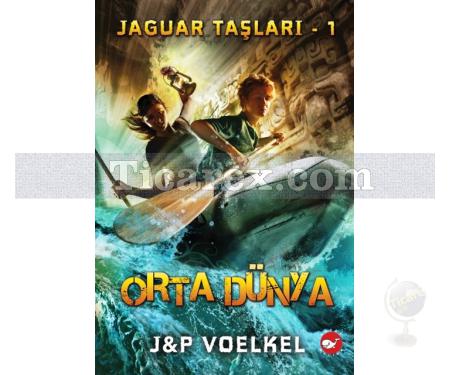 Jaguar Taşları 1 - Orta Dünya | J & P Voelkel - Resim 1