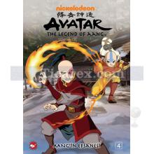 Avatar: Aang'in Efsanesi - Bölüm 4: Kyoshi Savaşçıları | Michael Dante DiMartino, Bryan Konietzko
