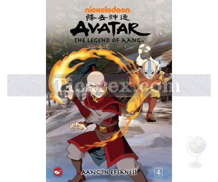 Avatar: Aang'in Efsanesi - Bölüm 4: Kyoshi Savaşçıları | Michael Dante DiMartino, Bryan Konietzko - Resim 1