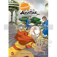 Avatar: Aang'in Efsanesi Bölüm 3 - Güneydeki Hava Tapınağı | Michael Dante DiMartino – Bryan Konietzko