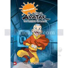 Avatar: Aang'in Efsanesi - Bölüm: 2 Avatar'ın Dönüşü | Michael Dante DiMartino – Bryan Konietzko