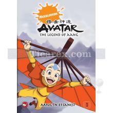 Avatar: Aang'in Efsanesi - Bölüm 1: Buzdağındaki Çocuk | Michael Dante DiMartino, Bryan Konietzko