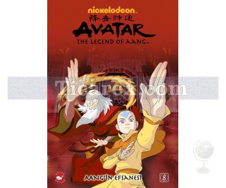 Avatar: Toprak Krallığı Günceleri 1 - Aang'in Hikâyesi | Michael Teitelbaum - Resim 1