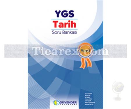 YGS - Tarih | Soru Bankası - Resim 1