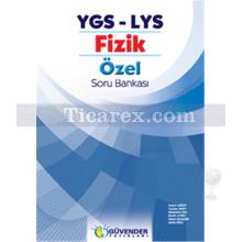 YGS - LYS - Fizik Özel | Soru Bankası