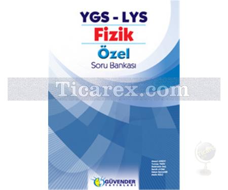 YGS - LYS - Fizik Özel | Soru Bankası - Resim 1
