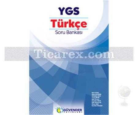YGS - Türkçe | Soru Bankası - Resim 1