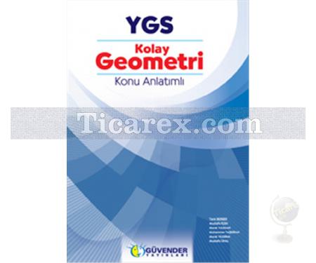 YGS - Kolay Geometri | Konu Anlatımlı - Resim 1