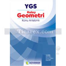 Ygs - Kolay Geometri | Konu Anlatımlı - Güvender Yayınları
