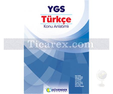 YGS - Türkçe | Konu Anlatımlı - Resim 1