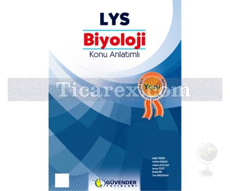 LYS - Biyoloji | Konu Anlatımlı - Resim 1