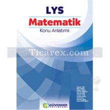 LYS - Matematik - 3 Kitap (DVD Hediyeli) | Konu Anlatımlı