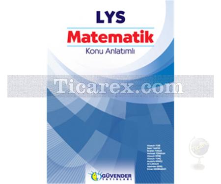 LYS - Matematik - 3 Kitap (DVD Hediyeli) | Konu Anlatımlı - Resim 1