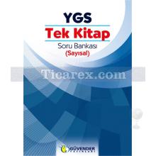 YGS - Tek Kitap (Sayısal) | Soru Bankası