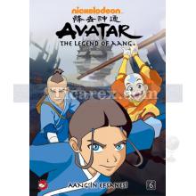 Avatar: Aang'in Efsanesi - Bölüm: 6 Tutsak | Michael Dante DiMartino, Bryan Konietzko