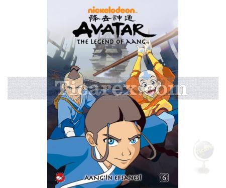 Avatar: Aang'in Efsanesi - Bölüm: 6 Tutsak | Michael Dante DiMartino, Bryan Konietzko - Resim 1