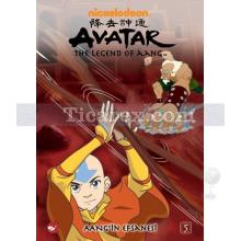 Avatar: Aang'in Efsanesi - Bölüm 5: Omashu Kralı | Michael Dante DiMartino, Bryan Konietzko, John O'Bryan