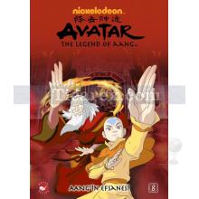 Avatar: Aang'in Efsanesi - Bölüm 8: Ruhlar Dünyası Kış Gündönümü (2. Kısım) | Michael Dante DiMartino, Bryan Konietzko