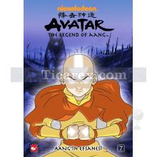 Avatar: Aang'in Efsanesi - Bölüm 7: Ruhlar Dünyası Kış Gündönümü (1. Kısım) | Michael Dante DiMartino, Bryan Konietzko