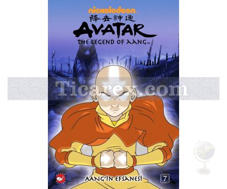 Avatar: Aang'in Efsanesi - Bölüm 7: Ruhlar Dünyası Kış Gündönümü (1. Kısım) | Michael Dante DiMartino, Bryan Konietzko - Resim 1