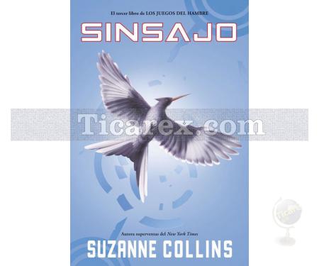 Alaycı Kuş | Suzanne Collins - Resim 1