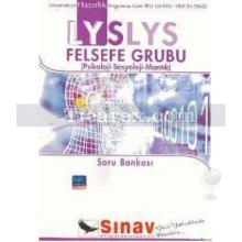 LYS - Felsefe Grubu | Psikoloji, Sosyoloji, Mantık | Soru Bankası