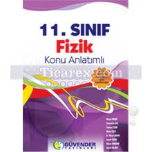 11. Sınıf - Fizik | Konu Anlatımlı