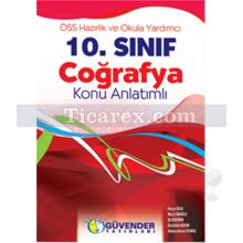 10. Sınıf - Coğrafya | Konu Anlatımlı