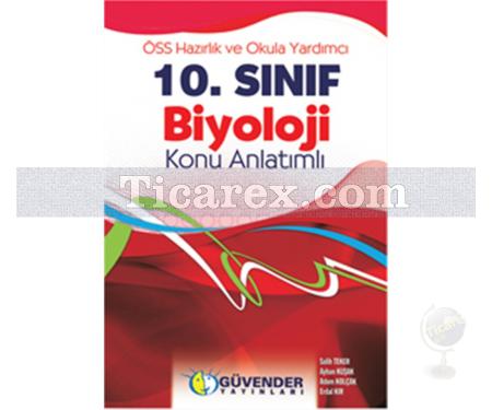 10. Sınıf - Biyoloji | Konu Anlatımlı - Resim 1