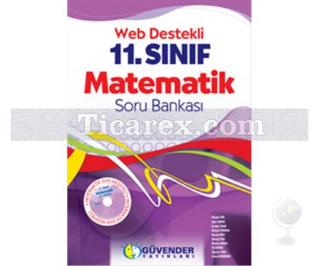 11. Sınıf - Matematik (Web Destekli) | Soru Bankası - Resim 1