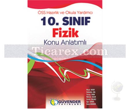 10. Sınıf - Fizik | Konu Anlatımlı - Resim 1