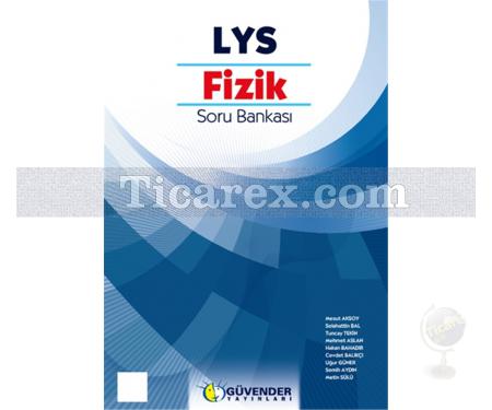 LYS - Fizik | Soru Bankası - Resim 1