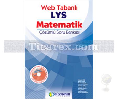 LYS - Matematik Web Tabanlı (DVD Hediyeli) Çözümlü | Soru Bankası - Resim 1