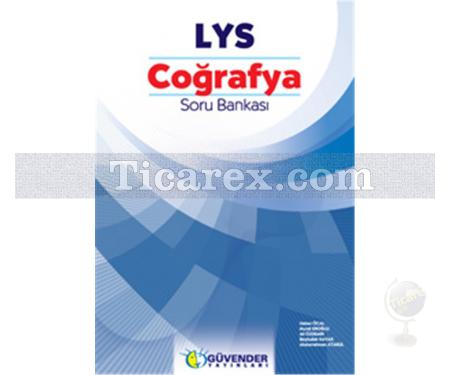 LYS - Coğrafya | Soru Bankası - Resim 1