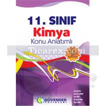 11. Sınıf - Kimya | Konu Anlatımlı