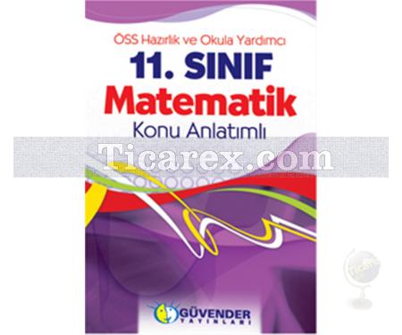 11. Sınıf - Matematik | Konu Anlatımlı - Resim 1