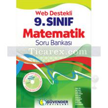 9. Sınıf - Matematik - Web Destekli (DVD Hediyeli) | Soru Bankası